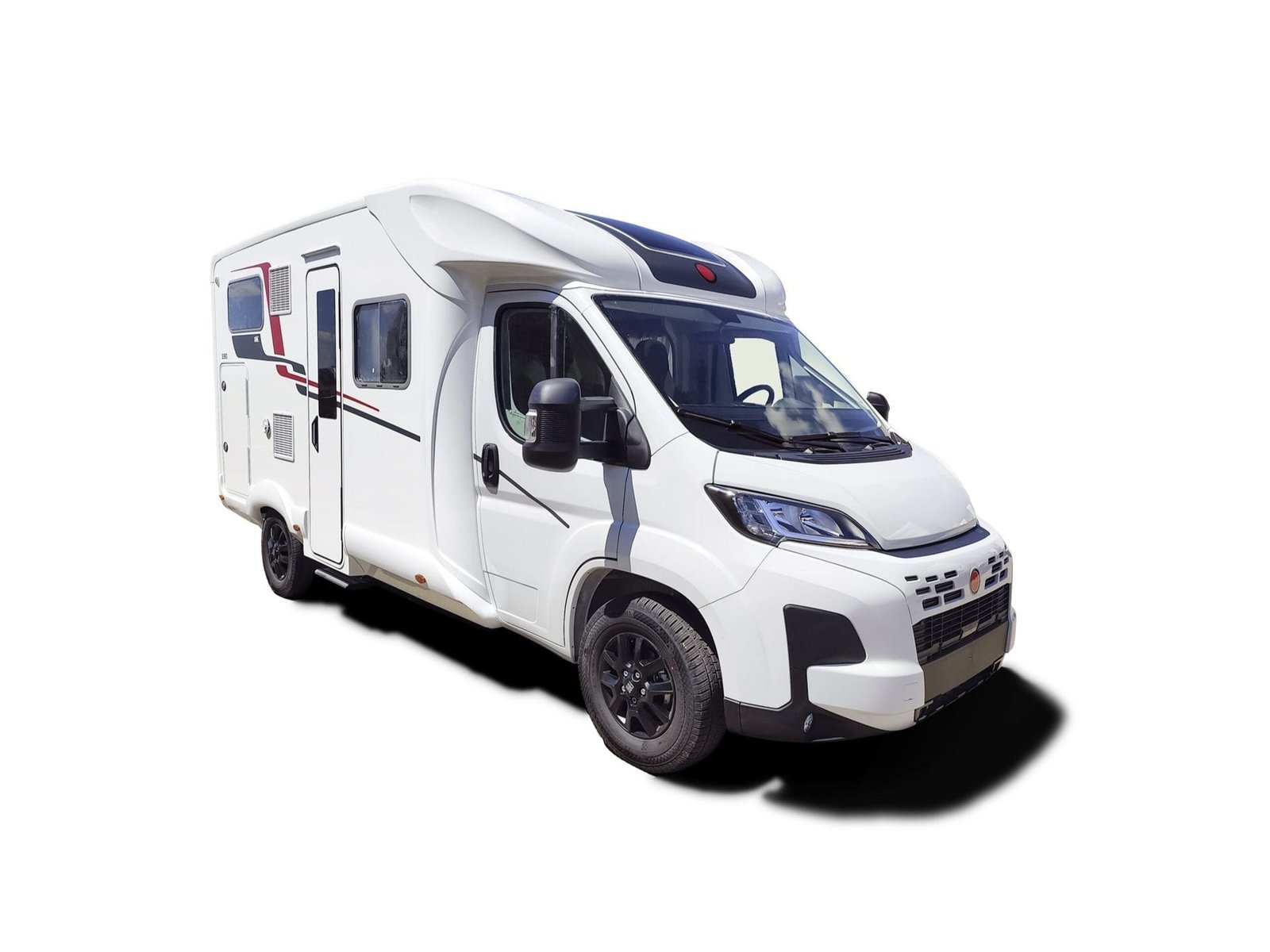 Ilusion 590 XMK — Motorhome semi-integral
